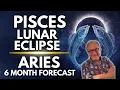 Aries Lunar Eclipse in Pisces Healing Reset Digital Detox 6 Month Forecast