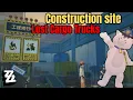 Zenless Zone Zero - Officer Mewmew All Lost Cargo Trucks on Brant Street Construction Site