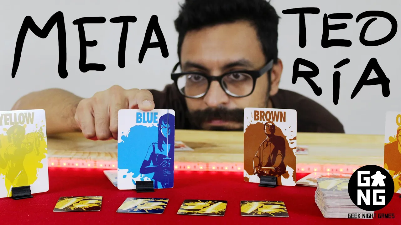 Dead Last y el dilema del prisionero [Metateoría]