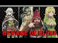 BREAKING THE ELVEN PROPAGANDA