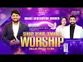GGC Sunday Worship 2026 Ps Hanok Raj Ps Joseph Susanna Geddam GGC Dallas