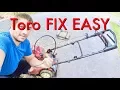 Toro Personal Pace Drive Self-Propel Cable FIX