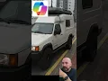 Download Lagu Fiorino 4x4 Camper? 2 #IAs imaginam como seria! #carros #fiorino #4x4 #camper #fiat