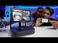 NVR Sistem with 4 Cameras Wifi Optional POE Surveillance TonTon