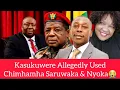 SHOCKING Kasukuwere Allegedly Used Chimhamha Saruwaka Nyoka