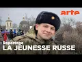 Lagu Russie : la génération Z | ARTE Reportage