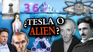 Iceberg de Nikola Tesla