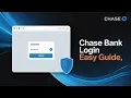How To Login To Chase Bank Online Banking Full Step-by-Step Guide