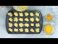 Mac Cheese Bites Back To School