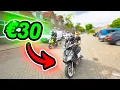Lagu IK KOCHT EEN SCOOTER VOOR €30!