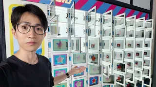We Built a Food Locker that can DANCE