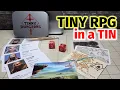 Lagu A Tiny 2d6 RPG System - Tinny Dungeons - One Shot Adventure and Campaign Setting