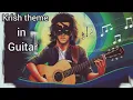 Patanjali Krishna theme Acoustic raw cover 🤟