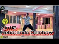 Lagu Zin112 | Rebotando Dembow | Zumba Fitness choreography Zincommunity | Zinvolume 112