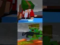 Download Lagu Who to HELP? - MAIZEN Minecraft Animation #shorts