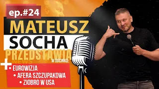 Ep. #24 - Stonoga mnie zwyzywał!