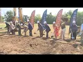 Jackson County holds groundbreaking ceremony for new detention center