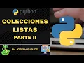 47 Curso Python - Colecciones