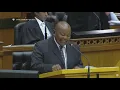 Lekota Stirs Up Parliament -  Change Electoral System