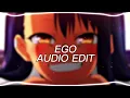 Ego (willy Williams) | audio edit