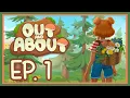 Download Lagu Out and About | Ep. 1 | Cozy Foraging Adventure