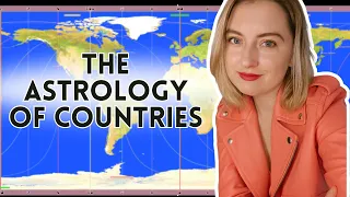 Astrology of the World 2026 Predictions and Reflections Using Geodetic Astrology
