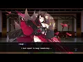 Azur Lane : Crosswave -Akagi Marriage Scene