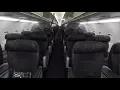 American A321 Cabin tour
