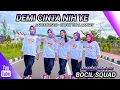 Download Lagu DEMI CINTA NIH YE | DANCE KREASI - TIKTOK VIRAL | BOCIL SQUAD | MOMMY BINTANG