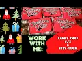 Work With Me Christmas Pajamas Etsy Order Canva Sublimation Htv