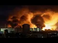 Download Lagu MASSIVE UKRAINIAN ATTACKS ROCK RUSSIA: EXPLOSIONS AND FIRES SPREAD ACROSS REGIONS! || 2025