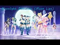 Sailor Moon Cosmos Intro but with 90's Moonlight Densetsu! (Moon Lips)