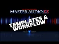 Master Per-Scene Sounds and Workflow Tools