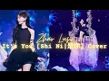 Download Lagu Zhao Lusi It's You [Shi Ni | 是你] | Dragon TV New Year's Eve Countdown | ENG + Pinyin + CHN Lyrics