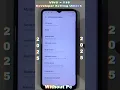 How to Enable Developer Options on vivo Y16 Unlock Hidden Settings USB Debugging Advanced Features