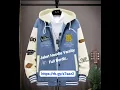Lagu Jaket Hoodie Varsity  -  Full Bordir.. Link order : https://rb.gy/s7saz2 https://rb.gy/s7saz2