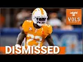 DISMISSED: Tennessee Football PARTS WAYS with former All-SEC athlete Boo Carter
