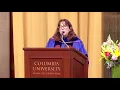 2018 Columbia Postbac Premed Program Class Day