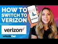 How to switch to Verizon Keep Your Number and Phone