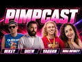 PIMPCAST - Nina Infinity Drew Outstanding Vaughn Coleman Mike Harlow