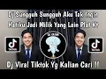 Download Lagu SUNGGUH SUNGGUH AKU TAK INGIN HATIKU JADI MILIK YANG LAIN DJ PLAT KT VIRAL TIKTOK TERBARU 2024