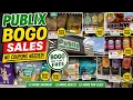 Publix BOGO Deals This Week NO Coupons Needed