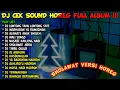 Download Lagu DJ CEK SOUND HOREG SHOLAWAT TERBARU 2025 - DJ SHOLAWAT LONTONG SATE LONTONG TAHU