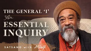 The General ‘I’—An Essential Inquiry