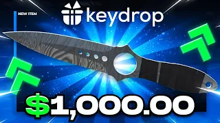 Keydrop Promo Code 2026 - IT WAS A GREAT CASEBATTLE!!
