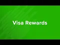 Visa Rewards Tutorial