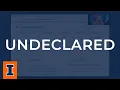 Illinois Admissions Guide Undeclared