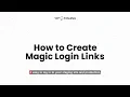 Skip the Passwords Create Magic Login Links with WP STAGING