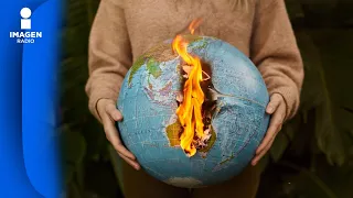 Humanidad rebasará inevitablemente el umbral de 1.5 grados del acuerdo de París: Lorena Rivera