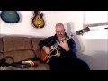 Gibson Johnny Smith ~ Golden Earrings